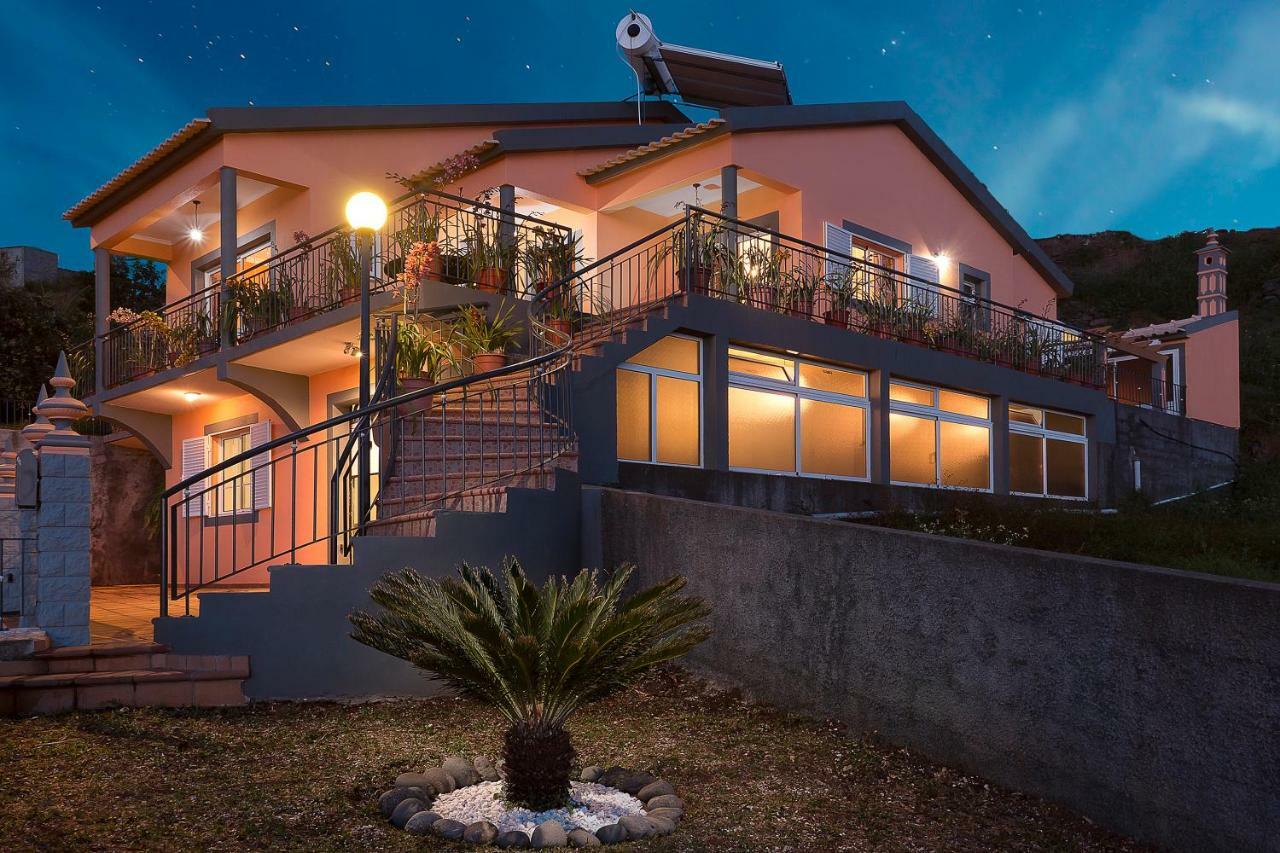 Paradise House Calheta 外观 照片