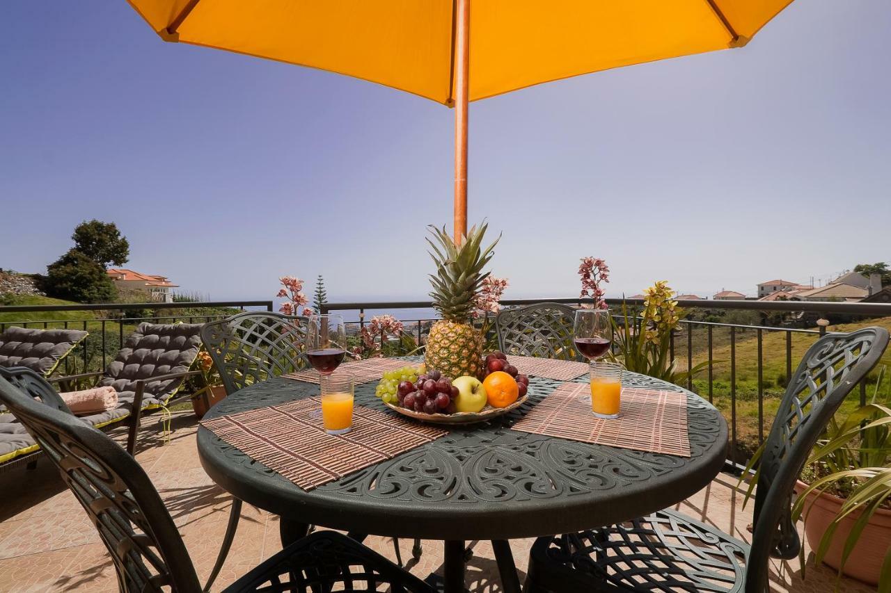 Paradise House Calheta 外观 照片