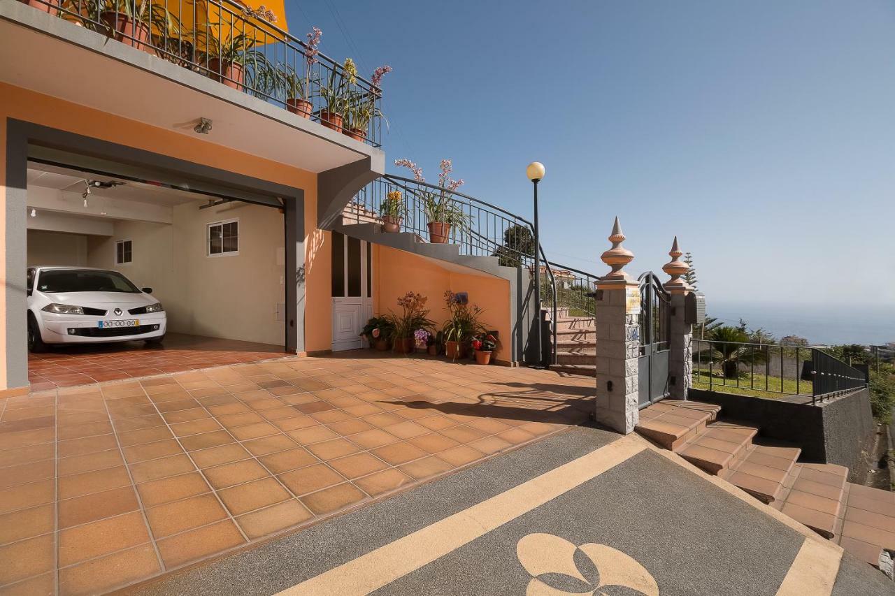 Paradise House Calheta 外观 照片